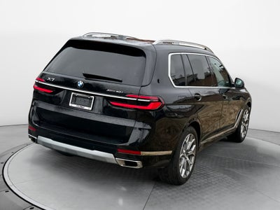 2026 BMW X7 xDrive40i