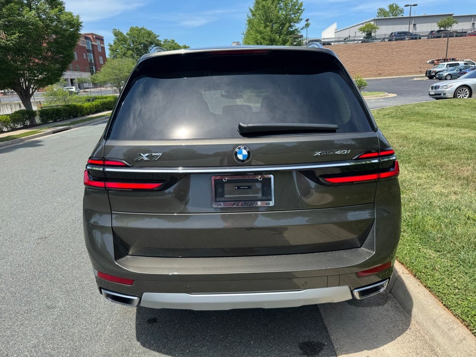 2026 BMW X7 xDrive40i