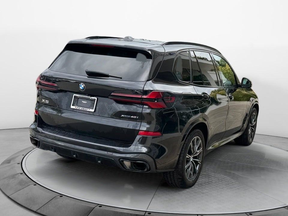 2024 BMW X5 xDrive40i
