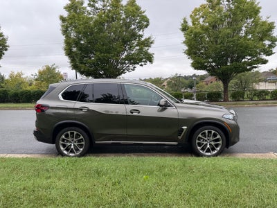 2024 BMW X5 xDrive40i