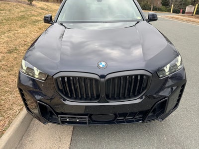 2025 BMW X5 xDrive40i