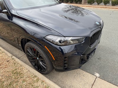 2025 BMW X5 xDrive40i