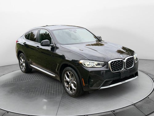 2024 BMW X4 xDrive30i