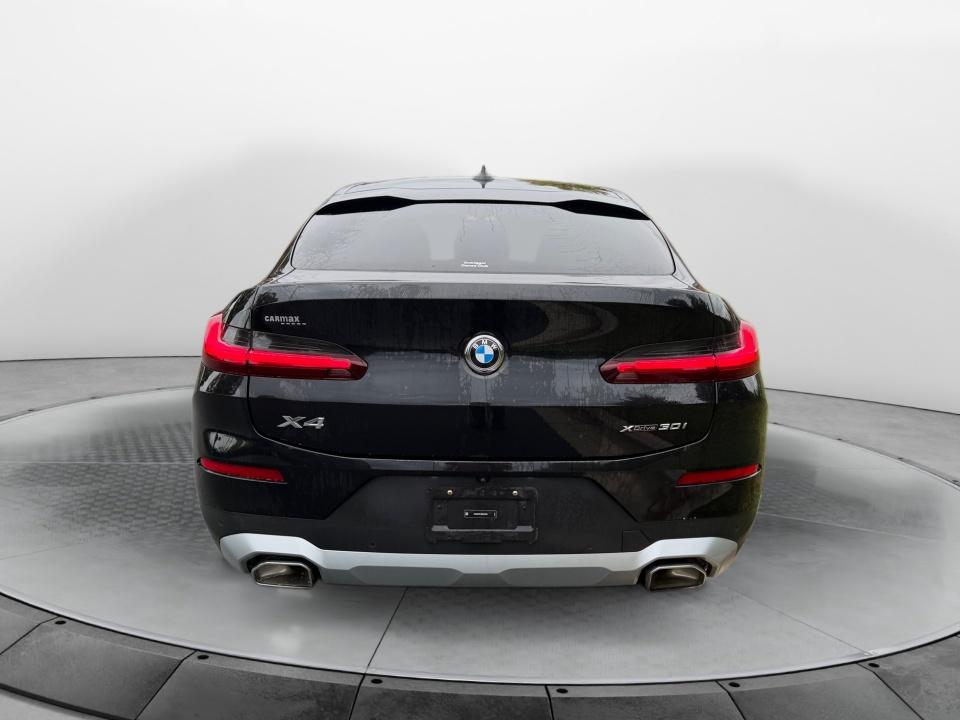 2024 BMW X4 xDrive30i