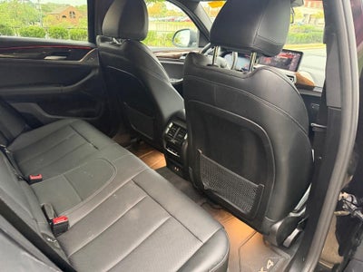 2024 BMW X4 xDrive30i