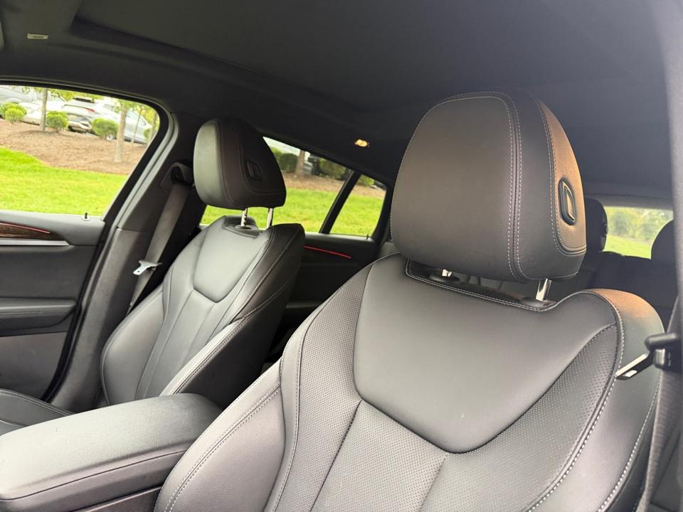 2024 BMW X4 xDrive30i