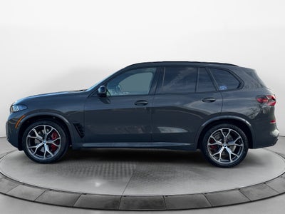 2024 BMW X5 M60i
