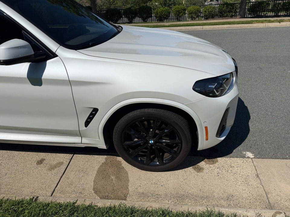 2024 BMW X3 sDrive30i