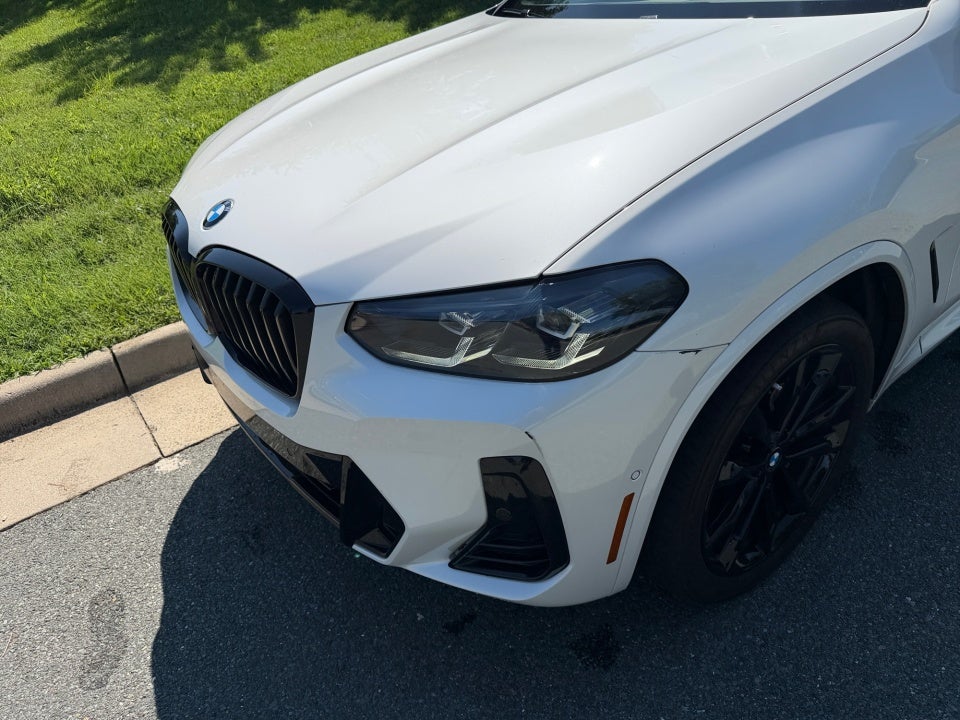 2024 BMW X3 sDrive30i