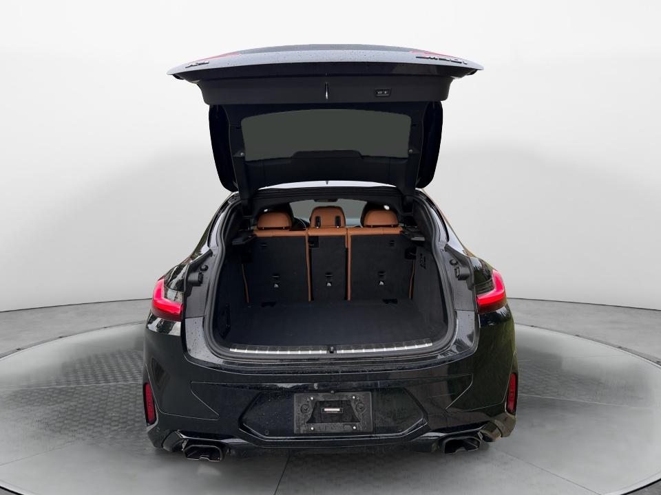 2023 BMW X4 M40i