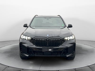 2024 BMW X5 PHEV xDrive50e