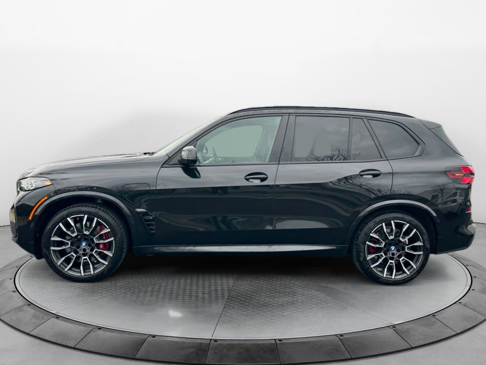 2024 BMW X5 PHEV xDrive50e