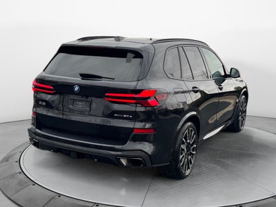 2024 BMW X5 PHEV xDrive50e
