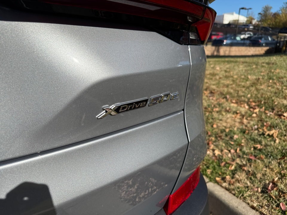 2026 BMW X5 PHEV xDrive50e