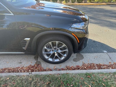 2025 BMW X5 PHEV xDrive50e