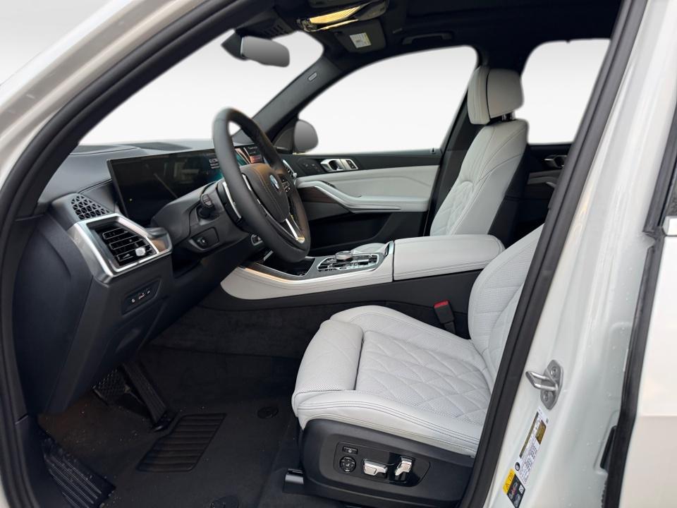 2026 BMW X5 PHEV xDrive50e