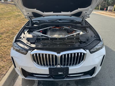 2024 BMW X5 PHEV xDrive50e