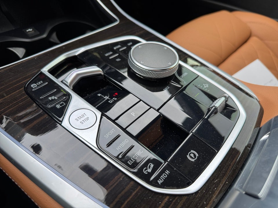 2024 BMW X5 PHEV xDrive50e