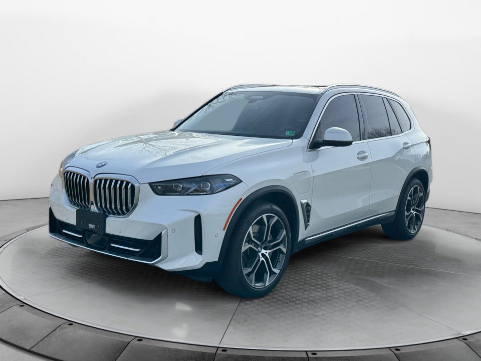 2024 BMW X5 PHEV xDrive50e