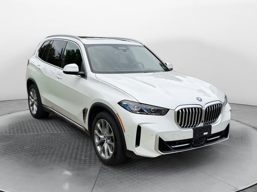 2025 BMW X5 PHEV xDrive50e