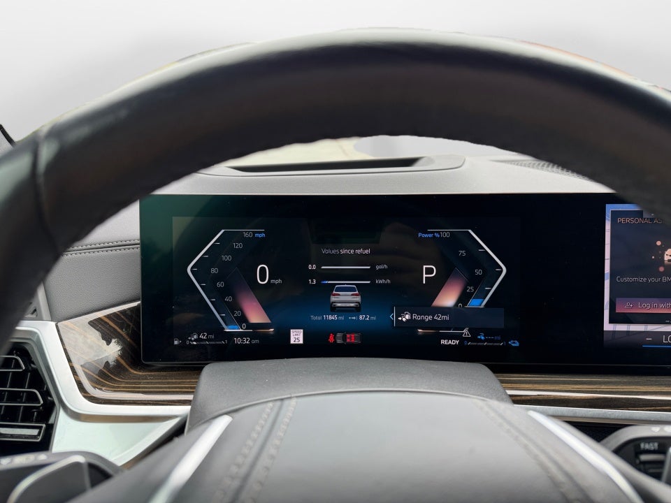 2025 BMW X5 PHEV xDrive50e