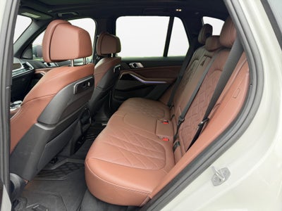 2025 BMW X5 PHEV xDrive50e