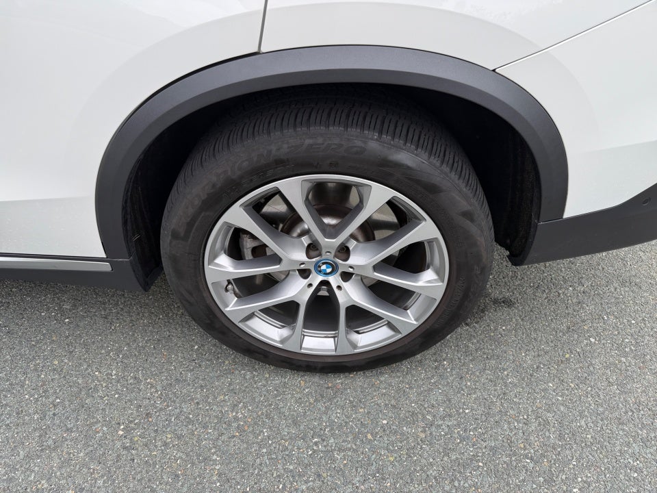 2025 BMW X5 PHEV xDrive50e
