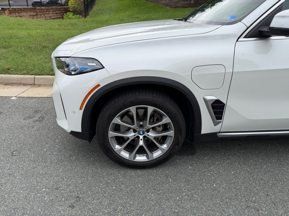 2025 BMW X5 PHEV xDrive50e