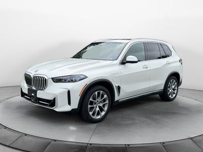2025 BMW X5 PHEV xDrive50e