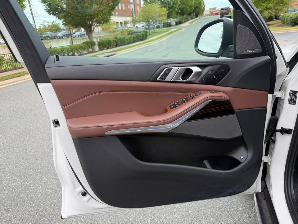 2025 BMW X5 PHEV xDrive50e
