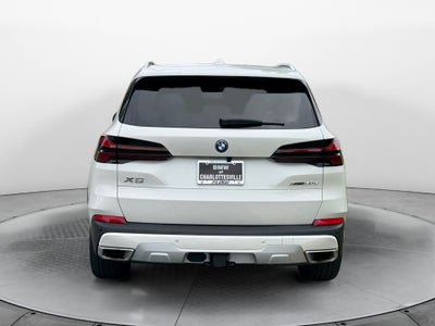 2025 BMW X5 PHEV xDrive50e