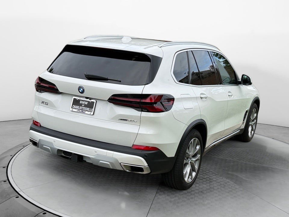2025 BMW X5 PHEV xDrive50e