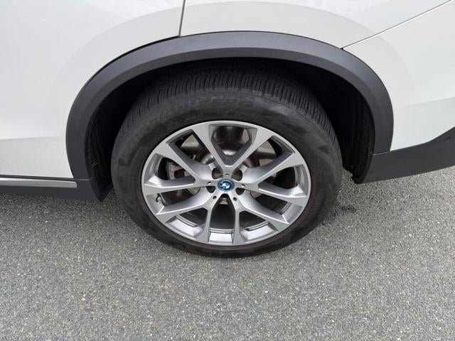 2025 BMW X5 xDrive50e