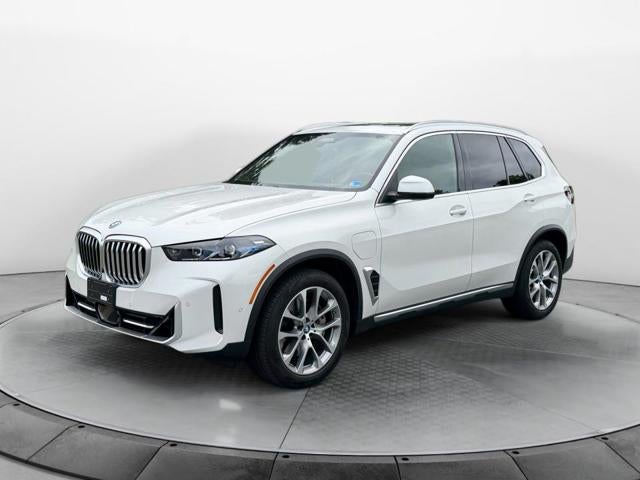 2025 BMW X5 xDrive50e