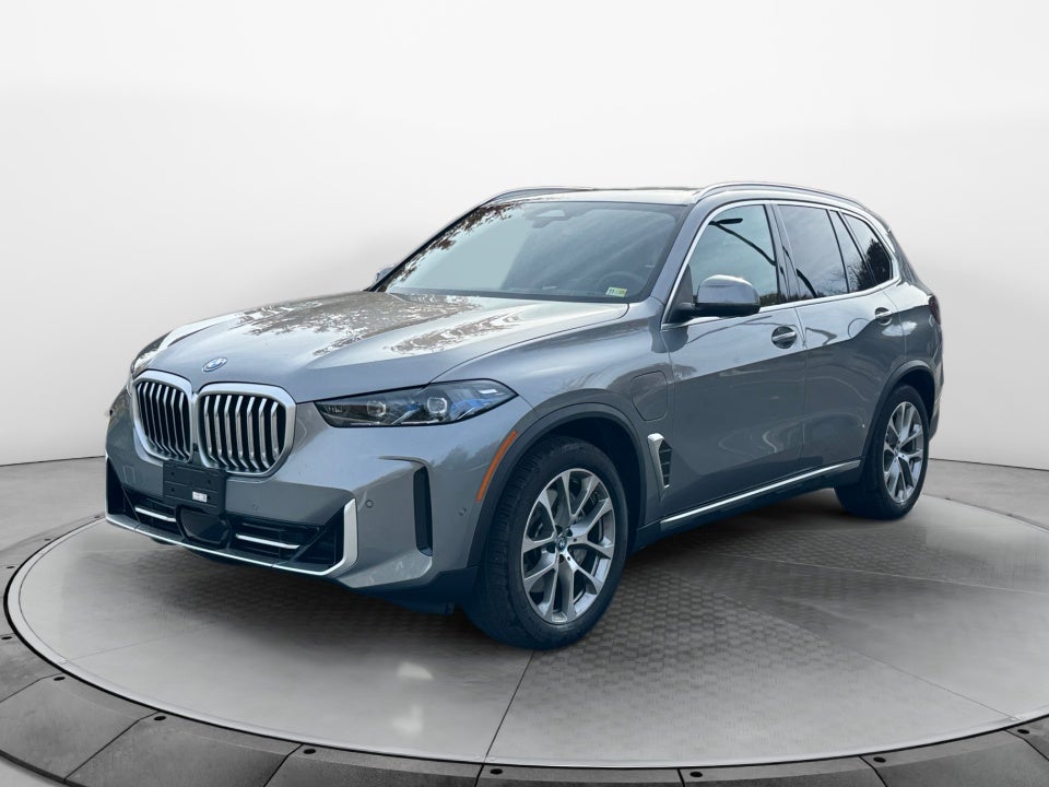 2025 BMW X5 PHEV xDrive50e