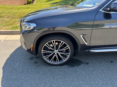 2024 BMW X3 xDrive30i