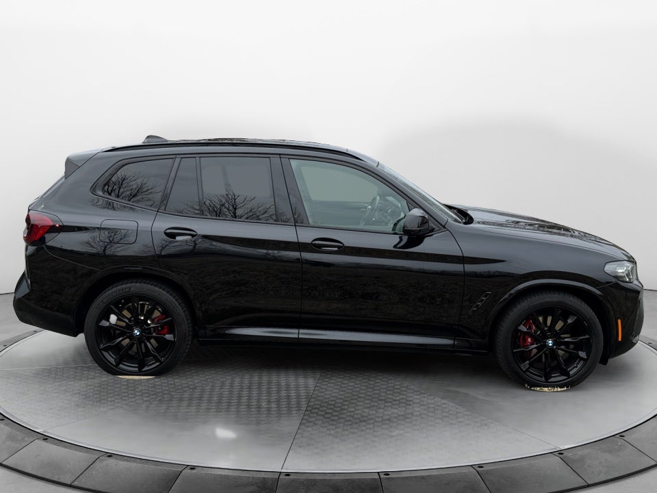 2024 BMW X3 M40i