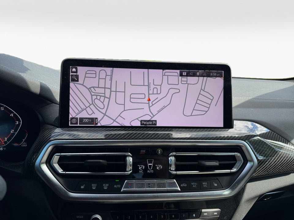 2023 BMW X3 M40i