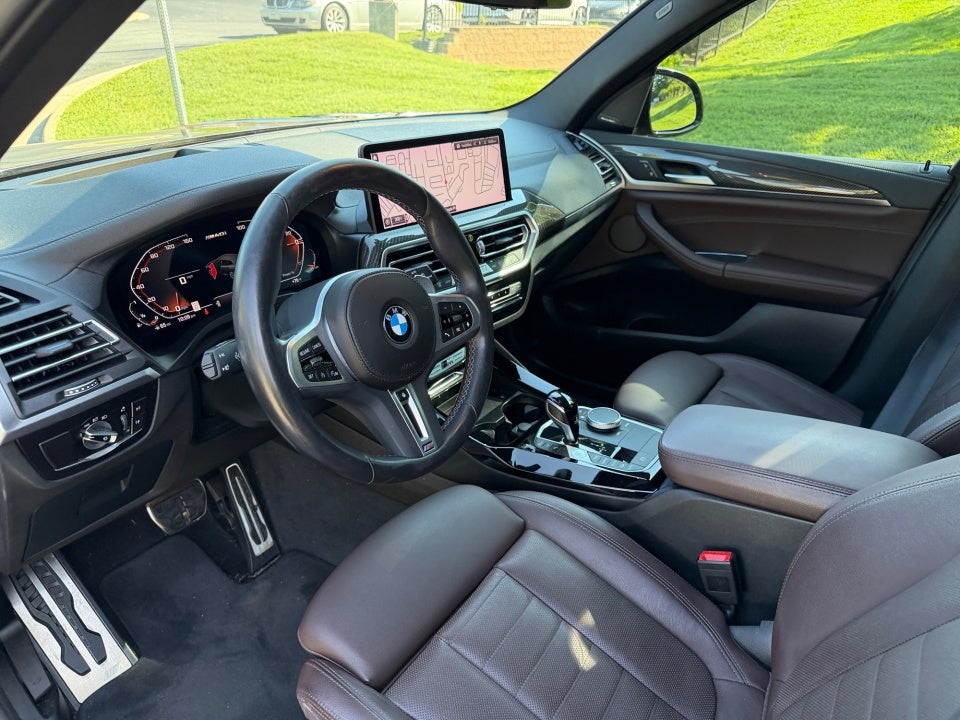 2023 BMW X3 M40i
