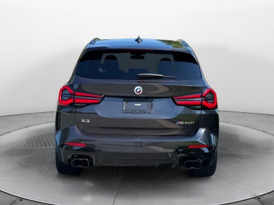 2023 BMW X3 M40i