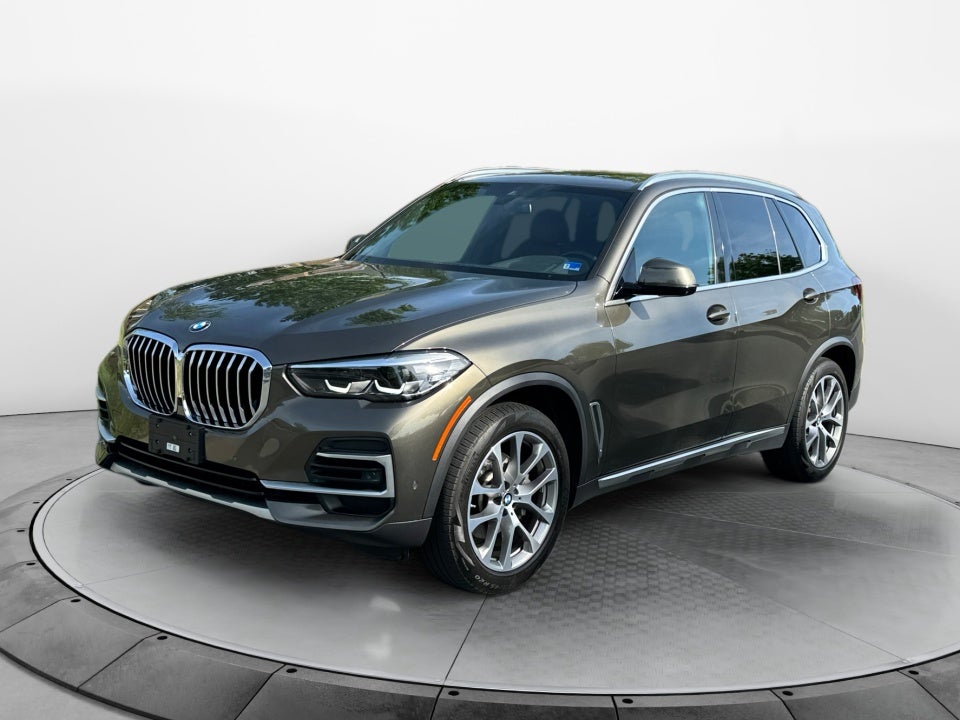 2023 BMW X5 xDrive40i