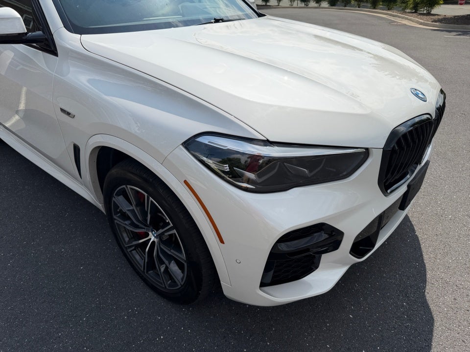 2023 BMW X5 PHEV xDrive45e