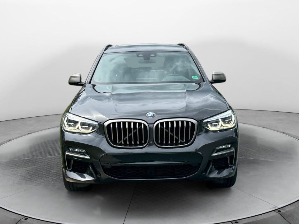 2020 BMW X3 M40i