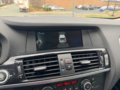 2014 BMW X3 xDrive28i