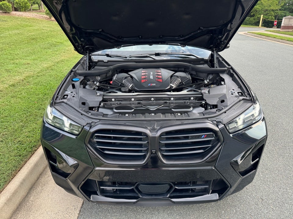 2024 BMW X6 M Sports Activity Coupe