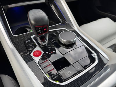 2024 BMW X6 M Sports Activity Coupe