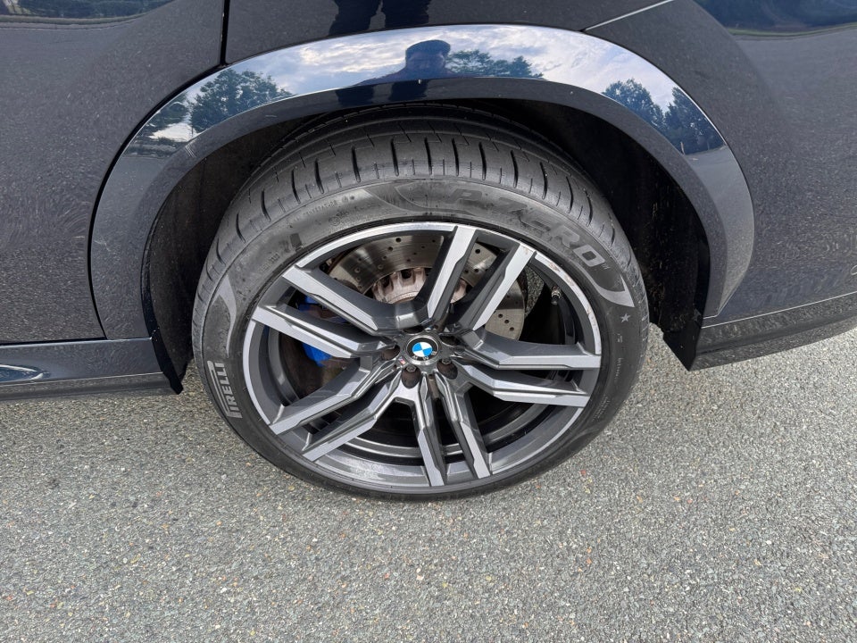 2024 BMW X6 M Sports Activity Coupe