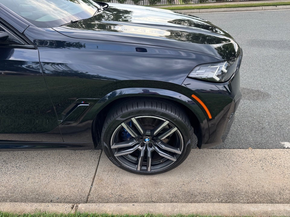 2024 BMW X6 M Sports Activity Coupe