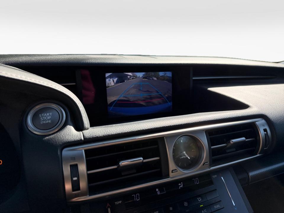 2014 Lexus IS 350 4dr Sdn AWD