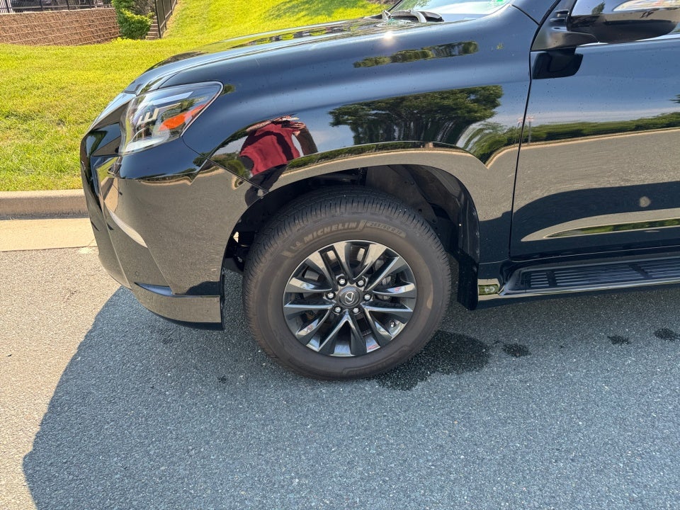 2022 Lexus GX 460 Premium